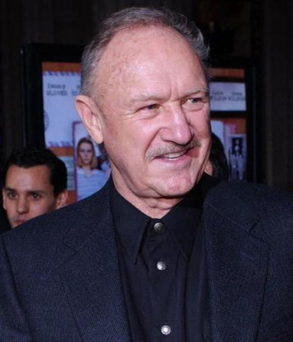 Gene Hackman murió a los 95 años.