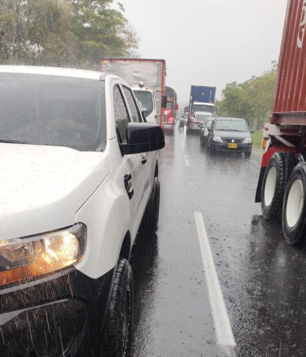 Paro arrocero en Huila