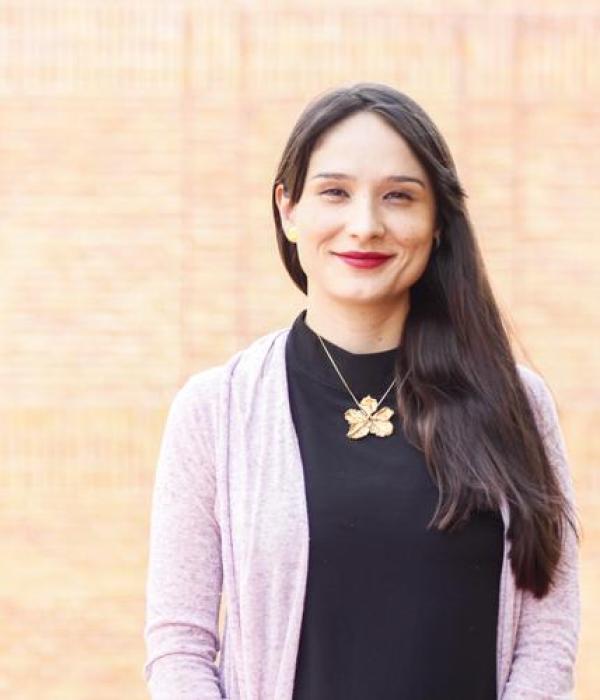 Carolina Lopera Tobón, secretaria de las Mujeres de Antioquia.