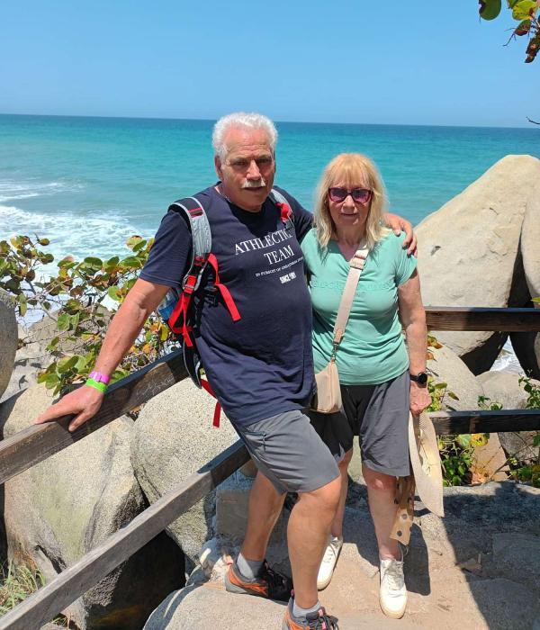 Turista Santa Marta