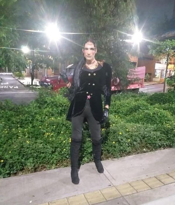 Sara 'La Millerey' fue brutalmente golpeada
