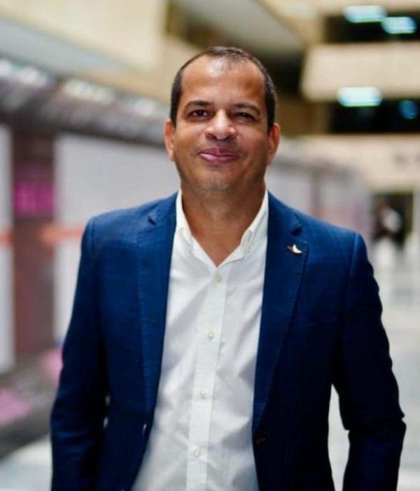 Jorge David Tamayo, director (e) de Corpourabá.