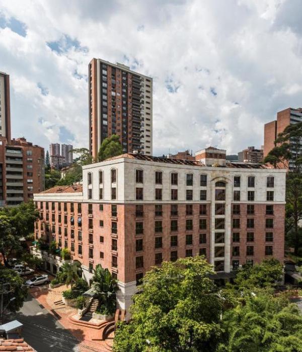 Hotel Park 10, Medellín.
