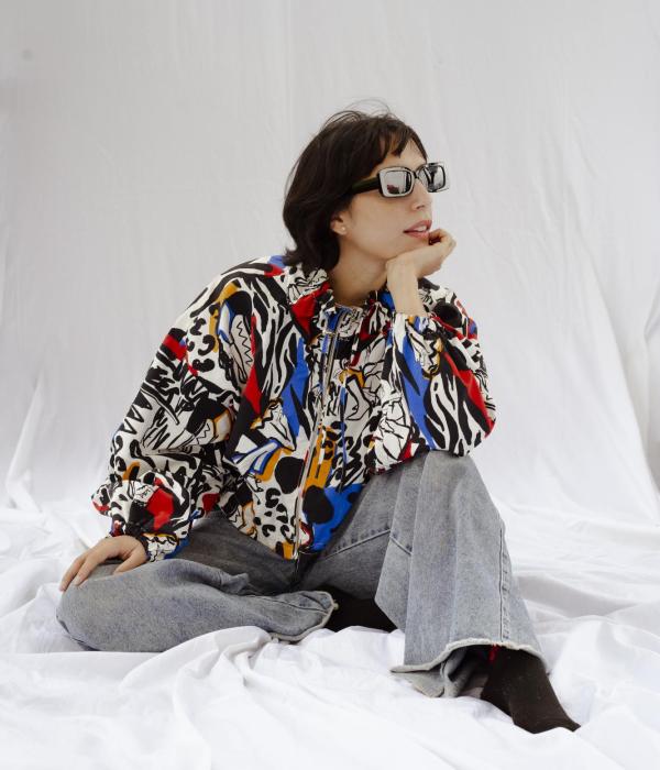 Lunalé cantante