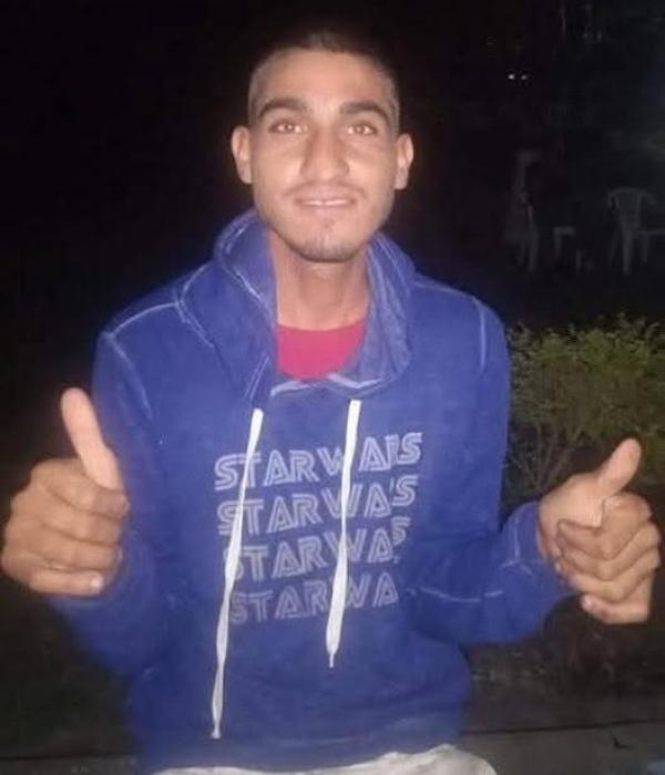 Cristian Camilo Grajales.