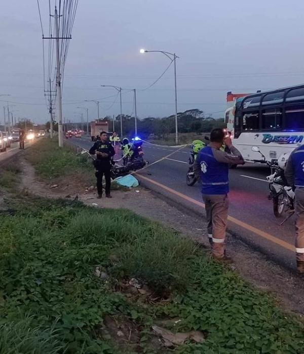 Accidente Galapa
