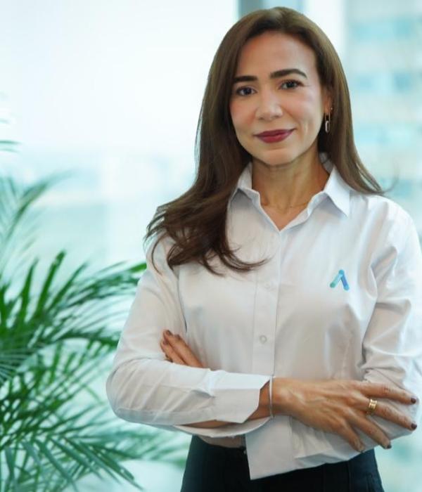 Agente interventora de Air-e, Diana Bustamante.