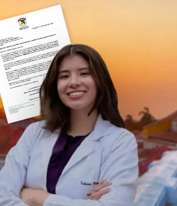 Tatiana Hernández, joven desaparecida en Cartagena.