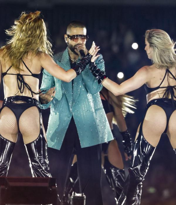 Maluma en Bogotá