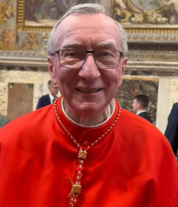 Pietro Parolin