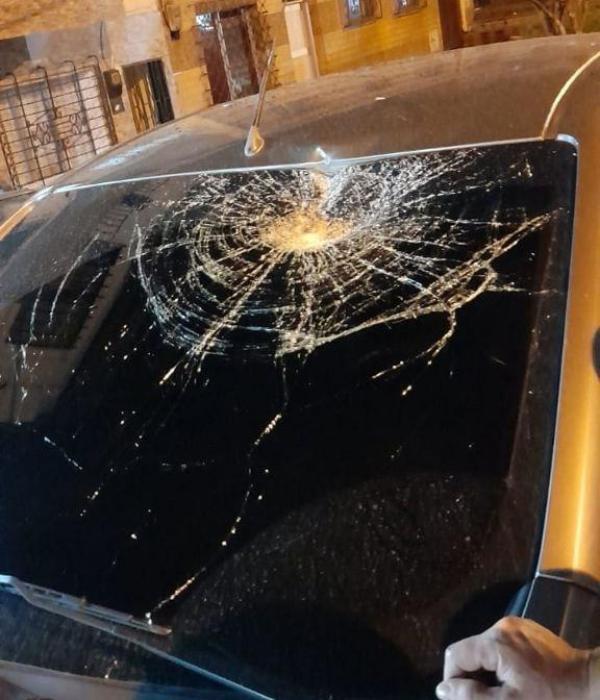 A finales de 2024 se reportaron decenas de casos de ataques a conductores por parte de habitantes de calle.