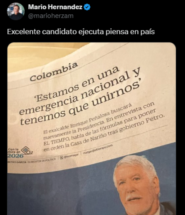 Mario Hernández