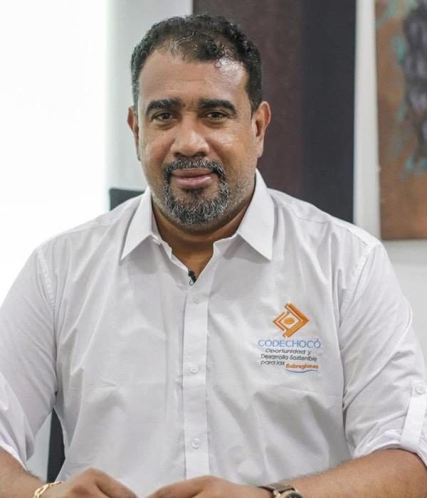 El director de Codechocó completó 19 días secuestrado por un grupo desconocido