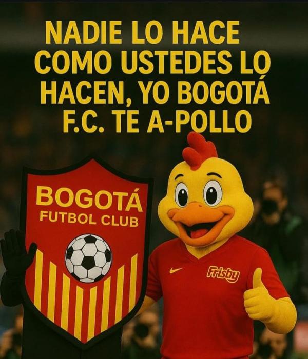 Clubes colombianos manifiestan su apoyo a Frisby