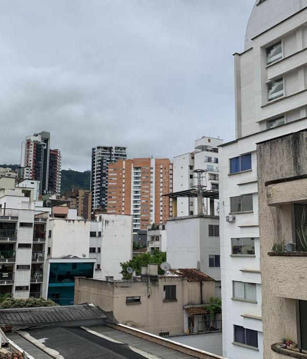 En Bucaramanga llovió durante toda la madrugada y el día se mantiene con nubosidad.