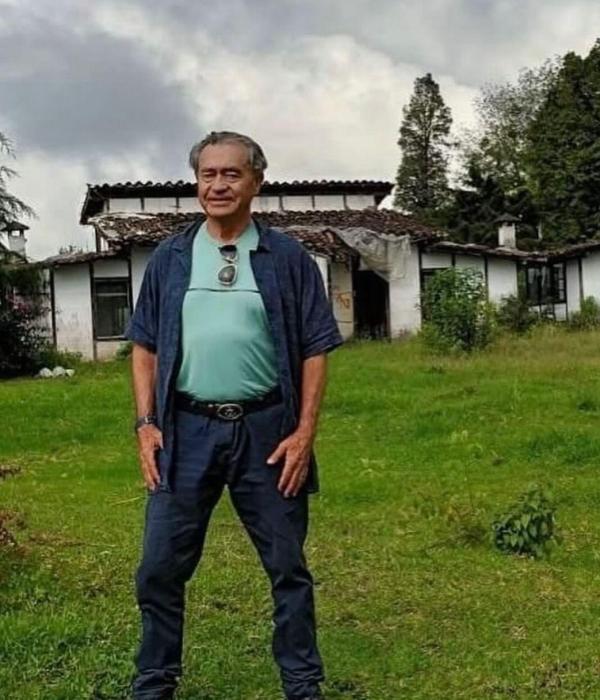 Carlos Lehder regresa a la Posada Alemana luego de casi 40 años.
