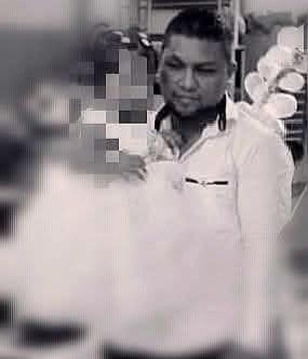 Este es el comunero asesinado en el oriente del Cauca.