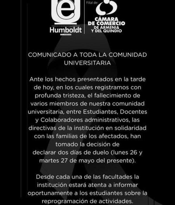 Comunicado