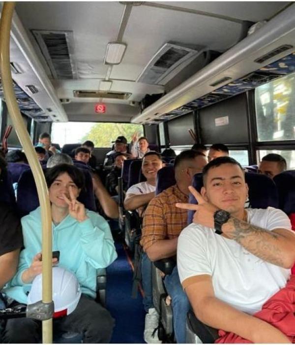  puente helicoidal en el que murieron 10 personas en el Alto de La Línea.