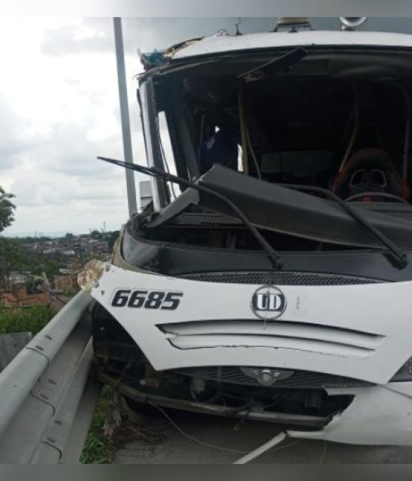 ACCIDENTE CALARCÁ