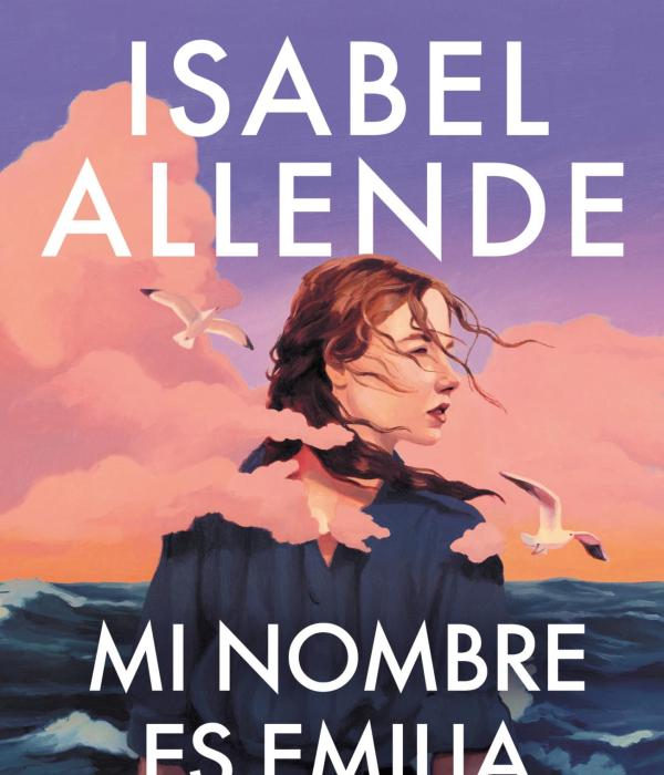 La escritora chilena Isabel Allende, durante el lanzamiento de su novela Mi nombre es Emilia del Valle.