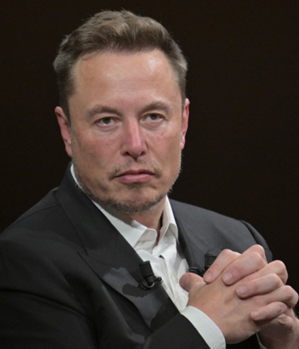 Elon Musk.