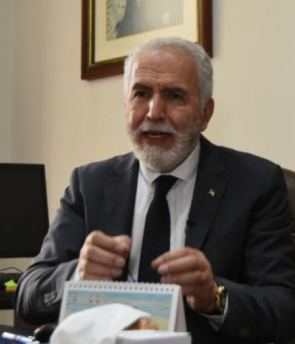 Palestina, Raouf Almalki, Mattanya Cohen