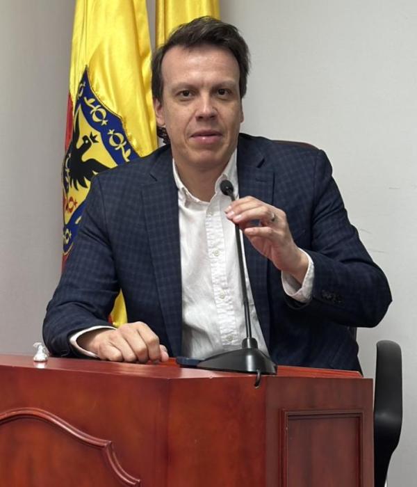 Leonardo Huerta, candidato presidencial