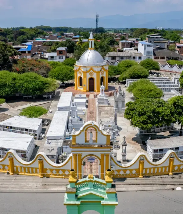 La belleza de El Cerrito, Valle del Cauca.