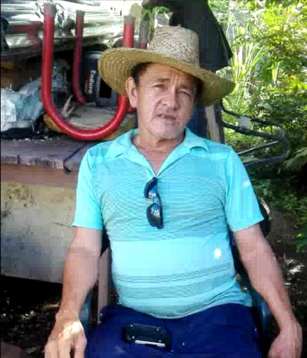 Clímaco Unda Barrios.