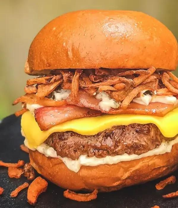 Longos Burger Master