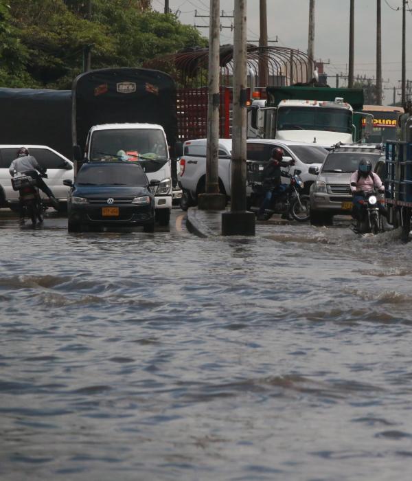 LLUVIAS EN BARRANQUILLA
