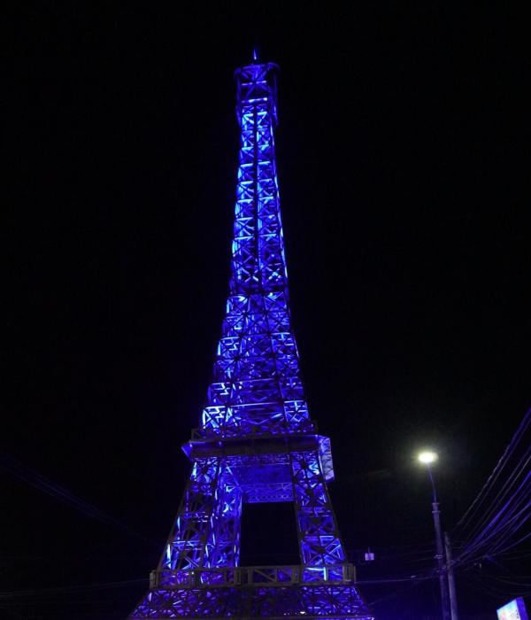 Torre Eiffel - Barrancabermeja