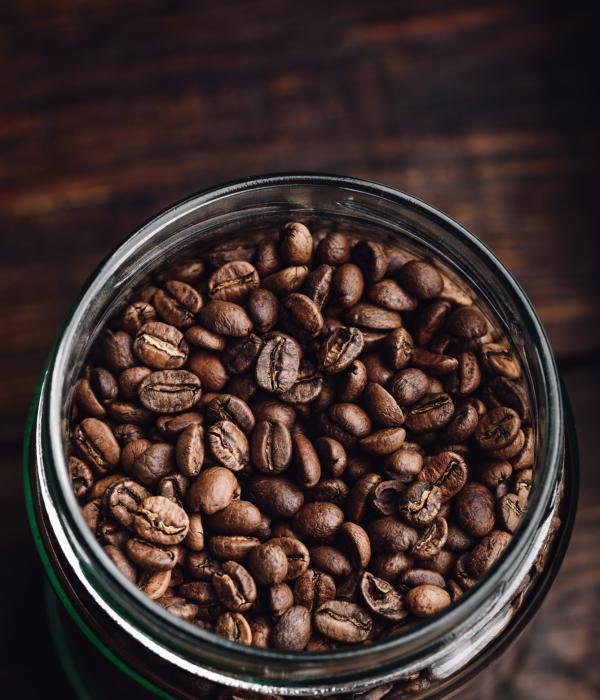 café