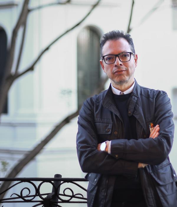 Ministro de Cultura