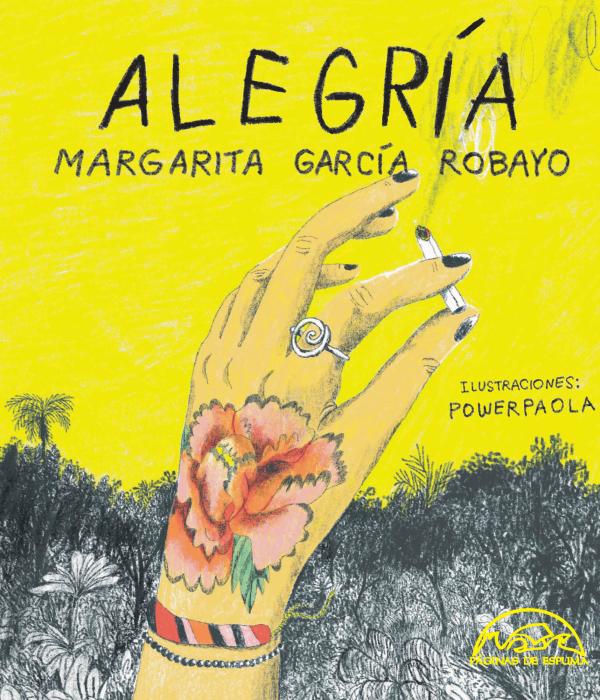 La escritora colombiana Margarita García Robayo