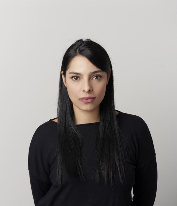 La escritora colombiana Margarita García Robayo