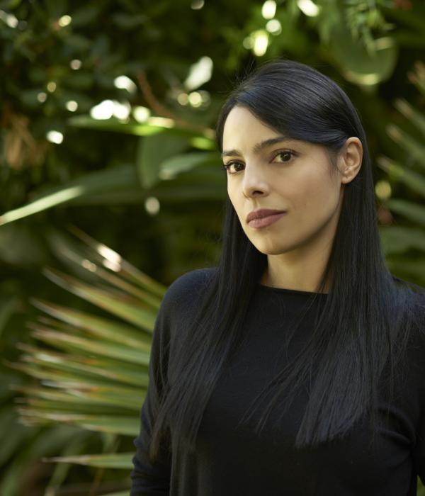 La escritora colombiana Margarita García Robayo