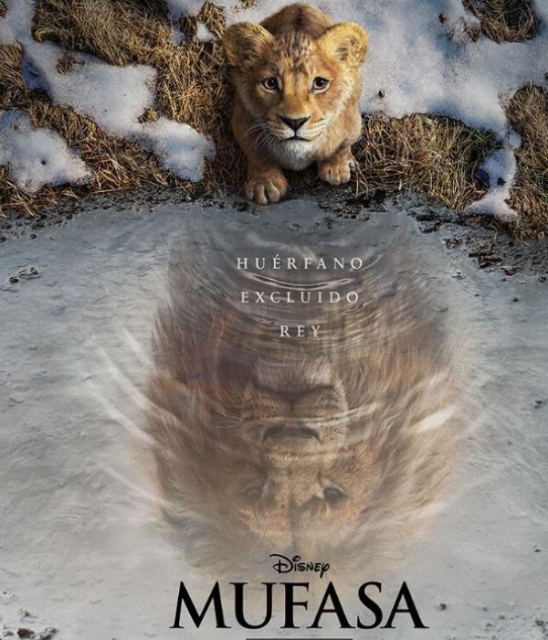 'Mufasa'
