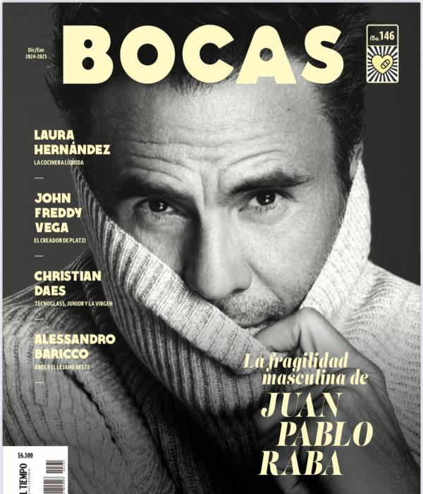 revista bocas