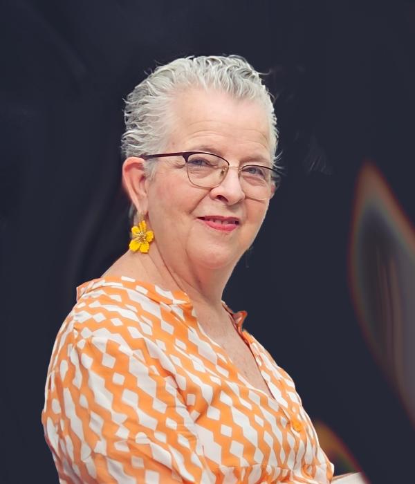 Lucía González, presidenta de la Fundación Batuta 2024