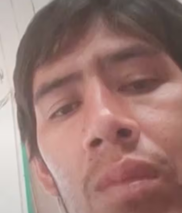 Las autoridades anda en la búsqueda del agresor.