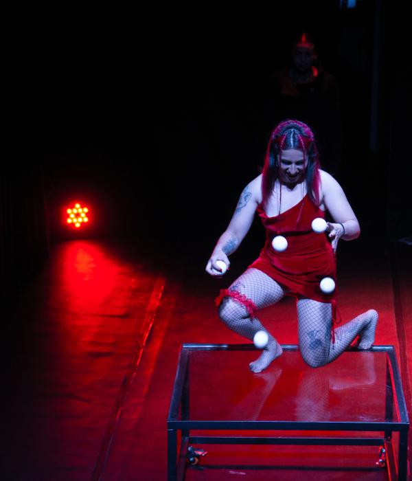 Artes circenses