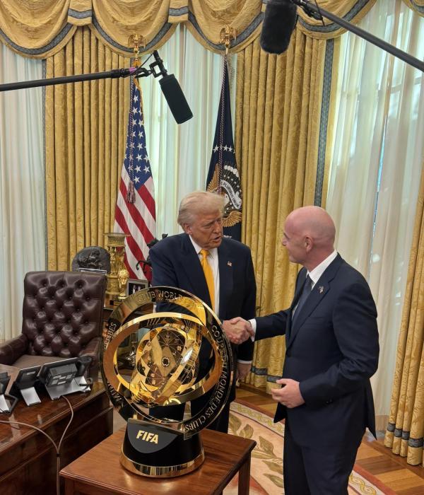 Gianni Infantino
