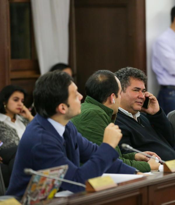 Comisión I del Senado