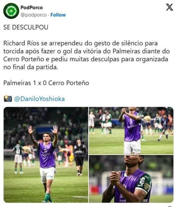 Richard Ríos