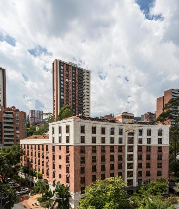 Hotel Park 10, Medellín.