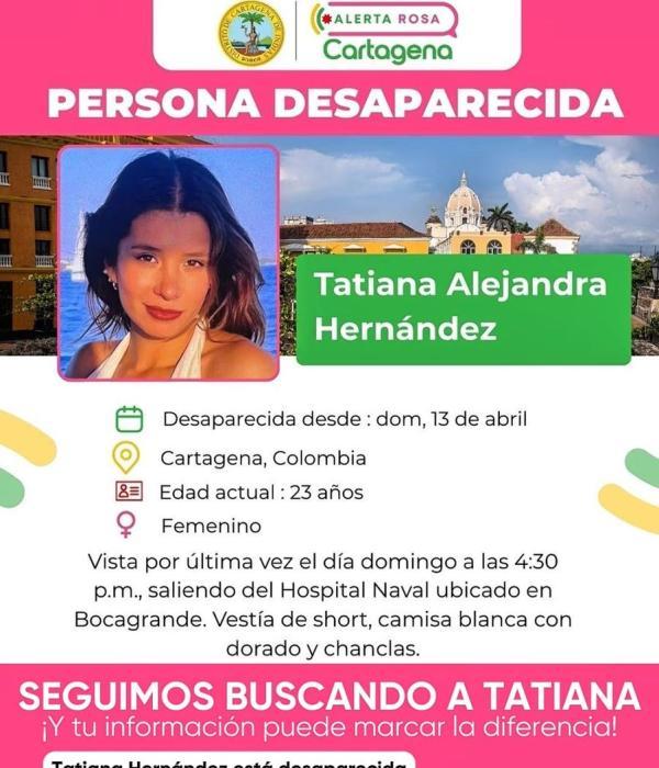 Tatiana Hernández Cartagena