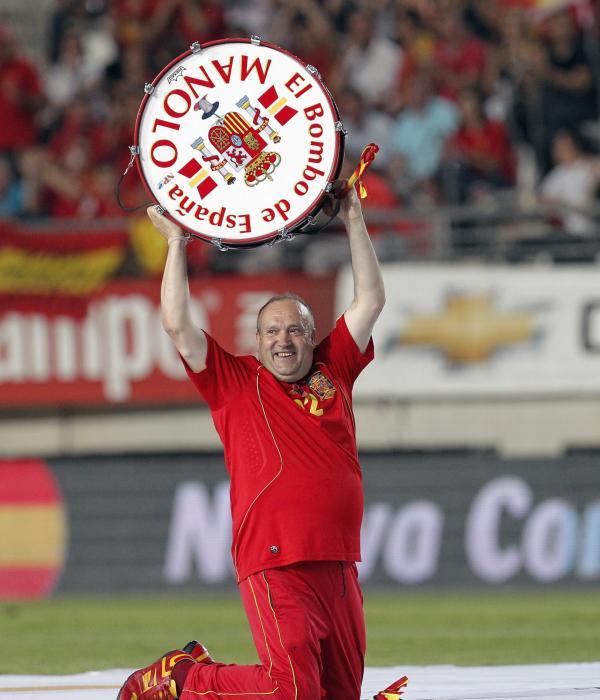 Manolo el del Bombo