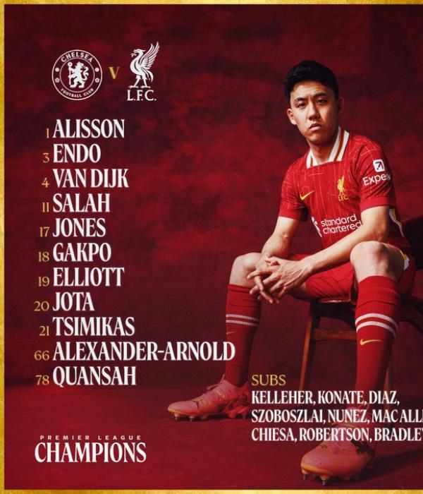 Liverpool